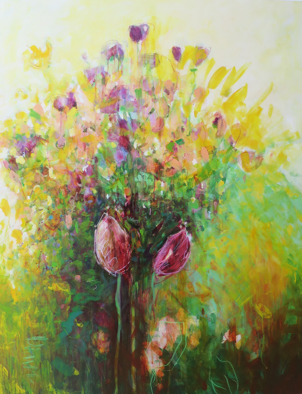 MV 5 - Acrilyc on wood - 114x146